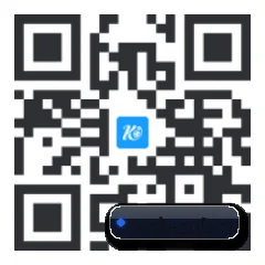 iPadOS & iOS 版 二维码